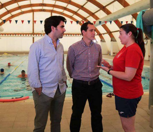 Por vez primera, la piscina municipal no cerrará durante el mes de junio