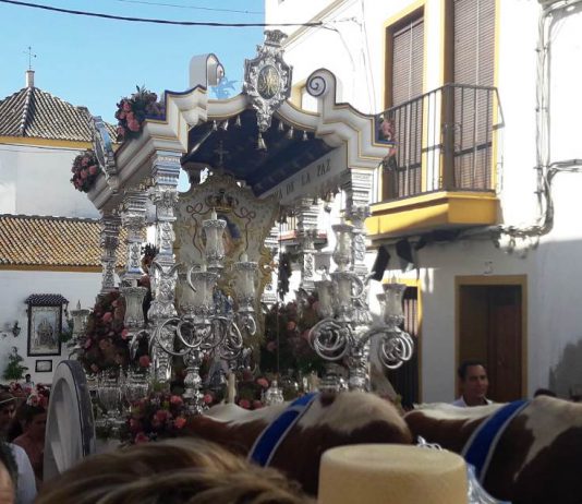 El Viso ya camina hacia el Rocío