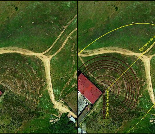 Los anillos rocosos hallados entre El Viso y Carmona fueron un observatorio astronómico prehistórico
