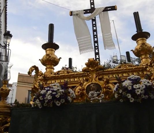 Vera Cruz y Rosario celebra este sábado la procesión de pasos de la Cruz de Mayo