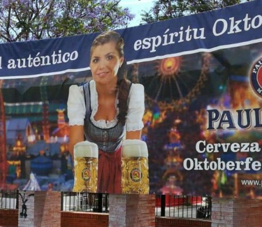 Arranca la primera feria de la cerveza que organiza la hermandad de Jesús Nazareno