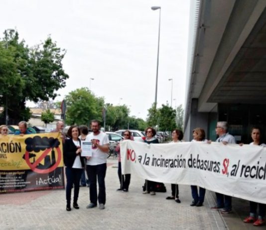 El Viso acoge parte de la primera jornada de alternativas a la incineración de residuos