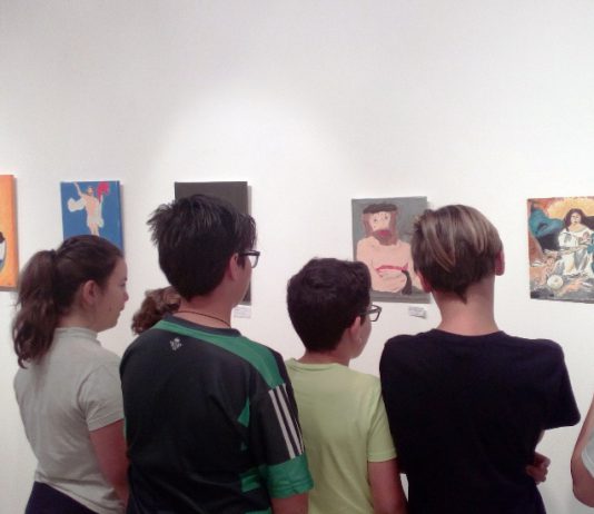 Los escolares de El Viso se suman al ‘Año de Murillo’