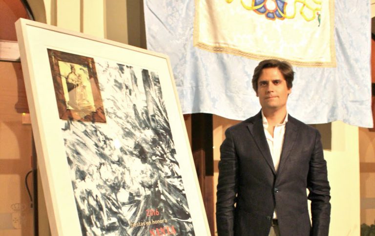 Federico Jaime López pintará el cartel de las Fiestas del Rosario de la hermandad de Los Humeros