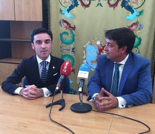 Salvador Falcón Cerezo pregonará las Glorias de María en 2019