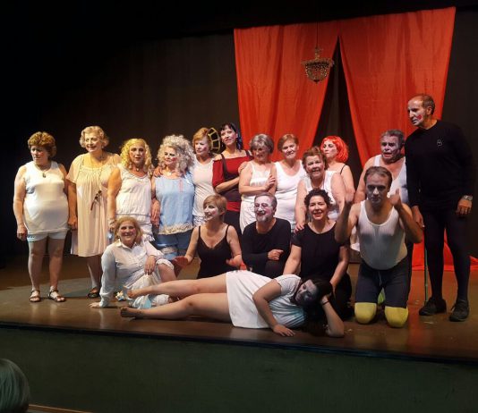 Menudo Teatro representa la obra ‘Menudo circo, el circo de la vida’