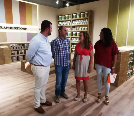 Ciudadanos pone a Graphenstone como ejemplo de crecimiento empresarial