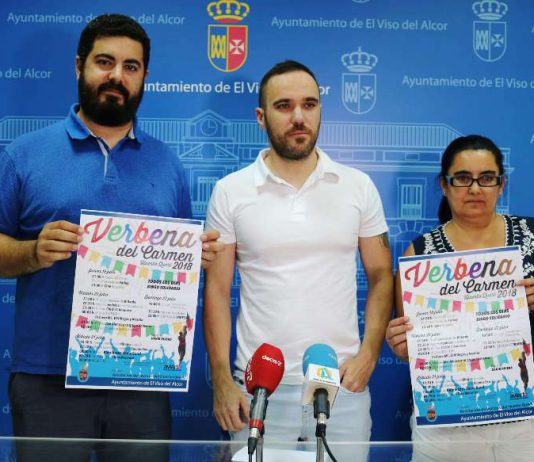 El Huerto Queri ya disfruta de una renovada verbena del Carmen