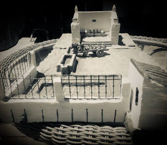 Fuente del Sol propone una remodelación de la Fuente de La Muela “funcional” y que “se inspire en la antigua”