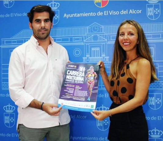 Se presenta el cartel de la próxima edición de la Nocturna ‘Corazón de Los Alcores’