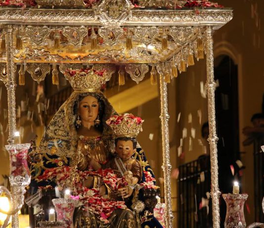 Es 12 de septiembre: El Viso ya vive su día grande
