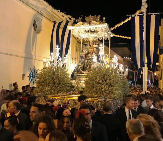 La devoción de todo un pueblo a Santa María del Alcor