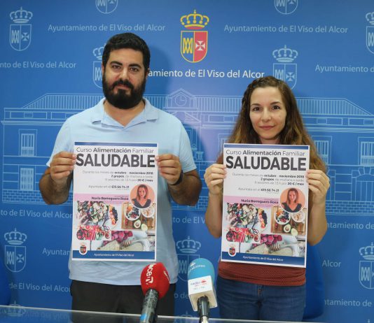 Salud organiza un taller para fomentar buenos hábitos alimenticios en la familia