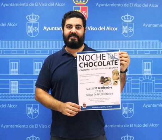 Salud celebrará un chocolate para personas celíacas e intolerantes a la lactosa