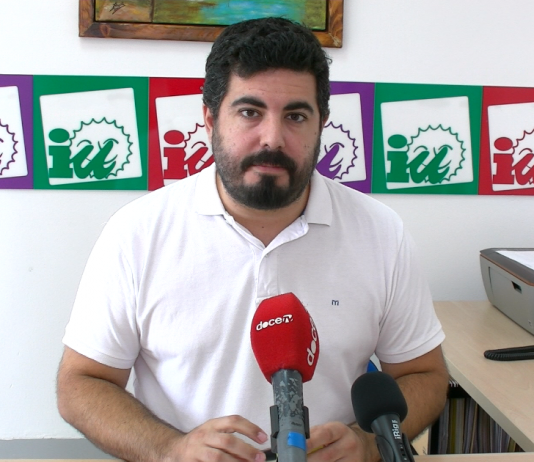 IU presentará una moción para aplicar el IVA reducido a la electricidad