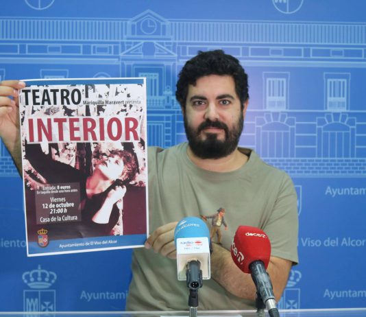 «Interior» de Vanesa González llega a la Casa de la Cultura para hacernos reflexionar