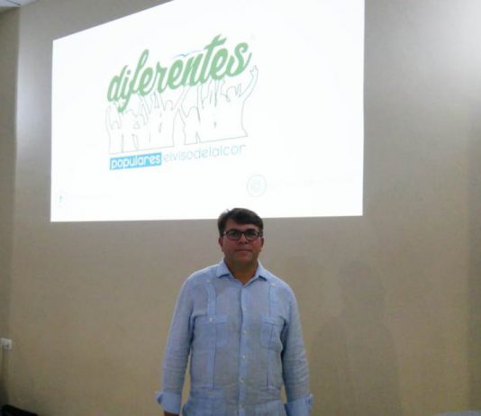 Municipales’19: Figueroa se presenta como un candidato ‘diferente’