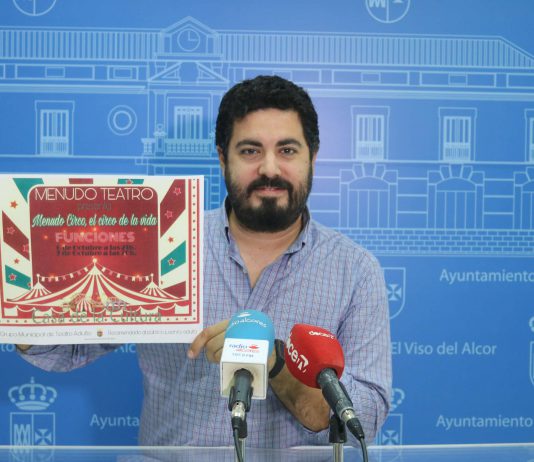 Menudo Teatro representa ‘Menudo Circo’ en la Casa de la Cultura con un nutrido reparto