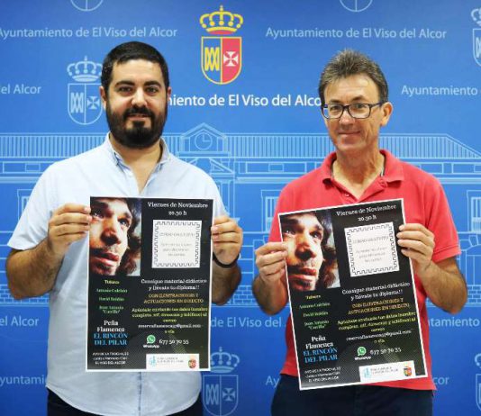 Curso para “entender el flamenco” en la sede la Peña Flamenca El Rincón del Pilar
