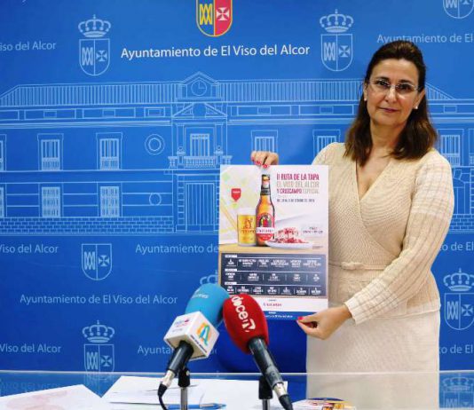 Presentada la segunda edición de la Ruta de la Tapa