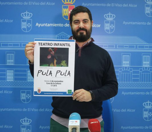 Los títeres de Búho Teatro llegan a El Viso para representar «Pula Pula»