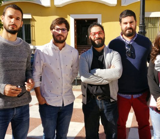 IU El Viso se suma a una campaña comarcal para una línea de autobuses a la Olavide y a los hospitales de Valme y Tomillar