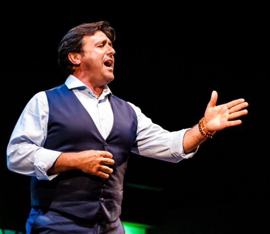 El Rincón del Pilar organiza un recital del cantaor Manuel Cuevas
