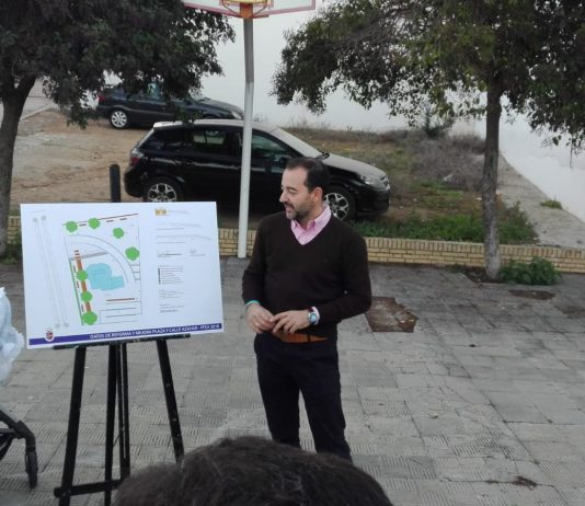 El Ayuntamiento va a invertir cerca de medio millón de euros en Los Corrales