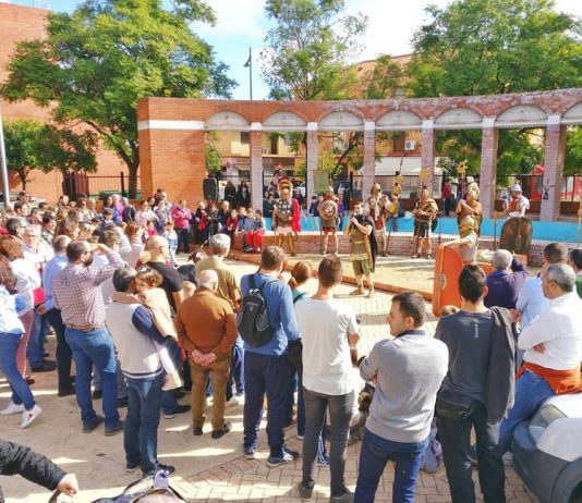 Éxito de asistencia en las VIII Jornadas de Historia en homenaje a la Tablá