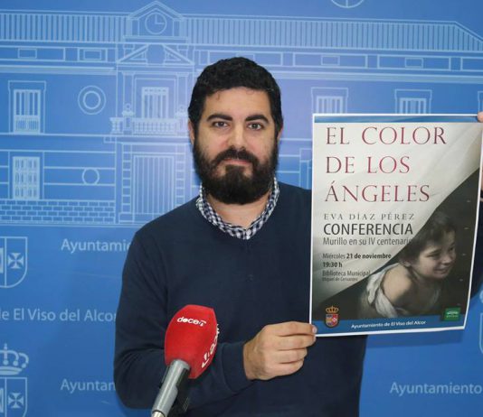 «El color de los ángeles» de Eva Díaz se da a conocer en la Biblioteca Municipal