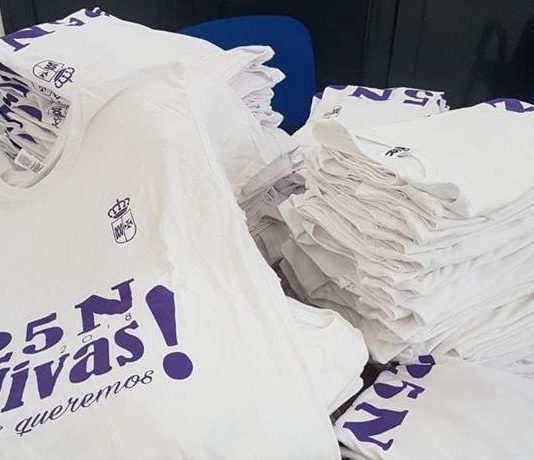 25N: El Ayuntamiento organiza la marcha contra la violencia machista