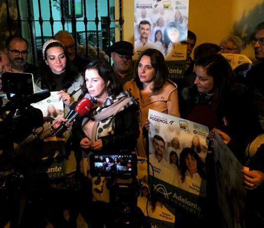 Andaluzas’19: Adelante Andalucía apuesta por el “blindaje” de los servicios públicos