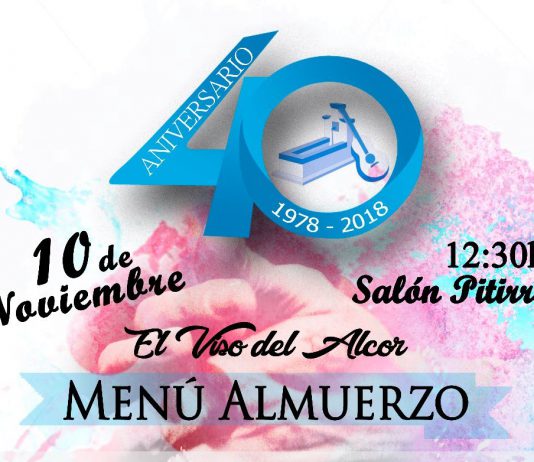 La Peña El Rincón del Pilar celebra su 40 aniversario con una gala flamenca