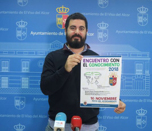 Nicasio Jiménez, Francisco Prada y María Zambrano, protagonistas de «Encuentro con el Conocimiento 2018»