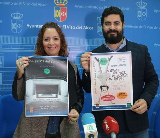 25N: El teatro visueño se suma a la lucha contra la violencia machista