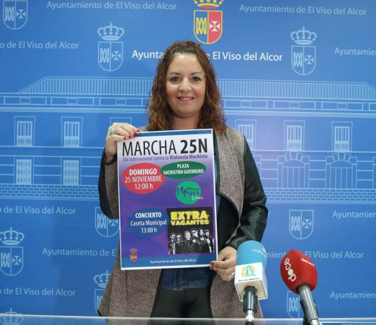 25N: Todo lo que debes saber sobre la marcha contra la violencia de género