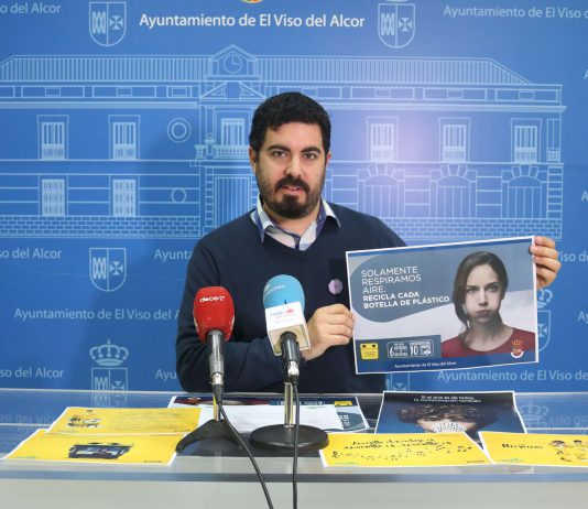 EcoEmbes llega a El Viso con una novedosa campaña para el reciclado de envases