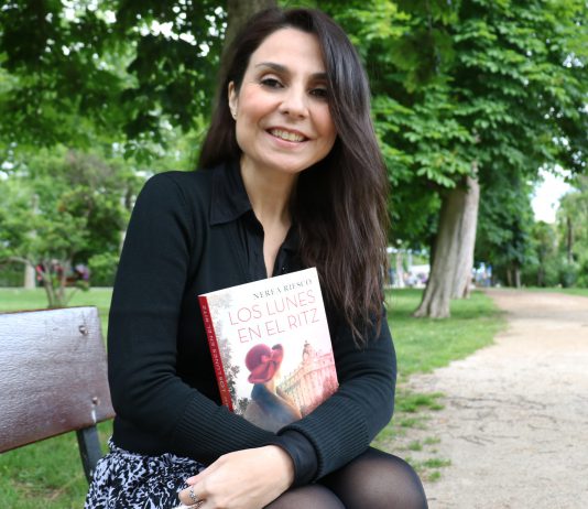 Nerea Riesco presenta su libro «Todo lo que sé sobre los dragones y otras historias sobre mujeres»