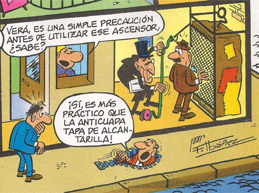 El proyecto «13 Rue del Percebe» busca este diciembre fomentar la lectura del cómic entre los más jóvenes
