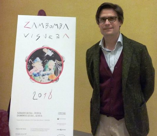 Federico Jaime López le pone ‘más arte’ a la Zambomba Visueña de 2018