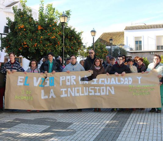 Así se vivió la I Marcha por la Igualdad y la Inclusión Social en El Viso del Alcor