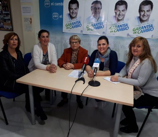 El PP celebrará una merienda solidaria a beneficio de Cáritas