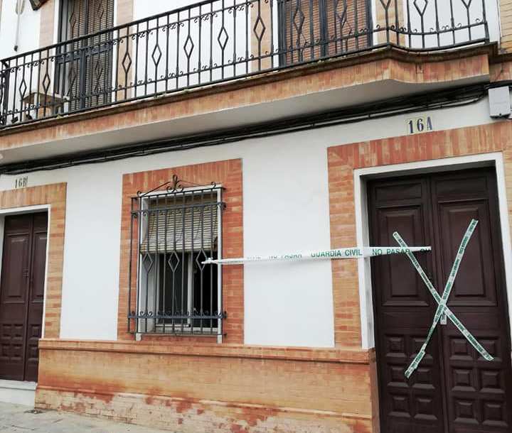 Muere un hombre en el incendio de su casa en calle Pizarro