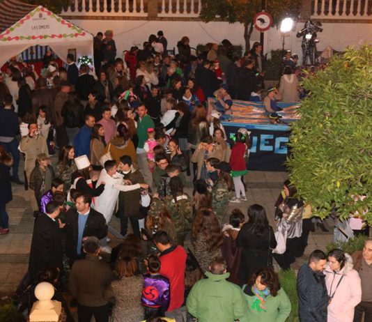 El concurso de disfraces esta Nochevieja será online
