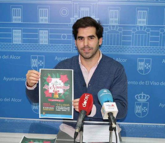 Juventud organiza este viernes una Fiesta de Navidad en el Parque de la Constitución