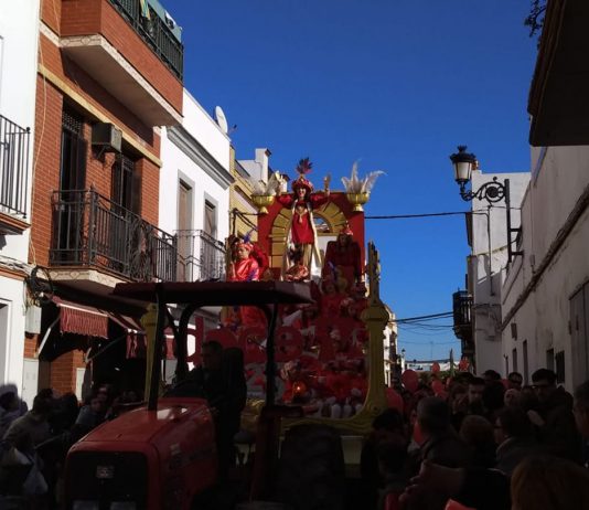 El cartero real recorrerá El Viso en autobús el próximo 26 de diciembre