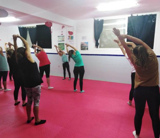 La delegación de Mujer amplía su oferta deportiva de pilates