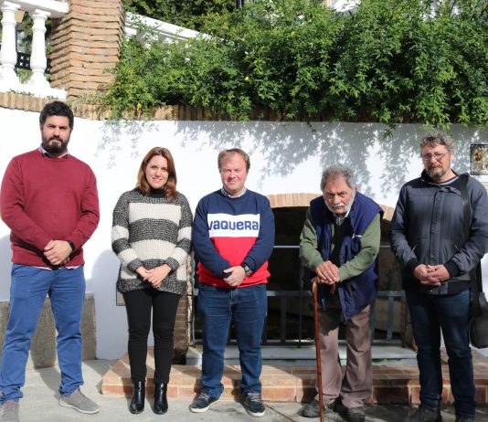 Rotulada la ‘Fuente del Concejo’ tras aprobar el pleno el cambio de nombre