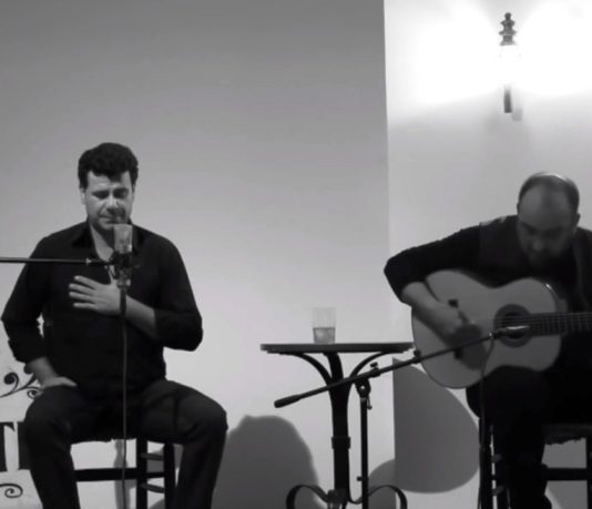 Recital de Juan Meneses este viernes en la Peña Flamenca de El Viso del Alcor