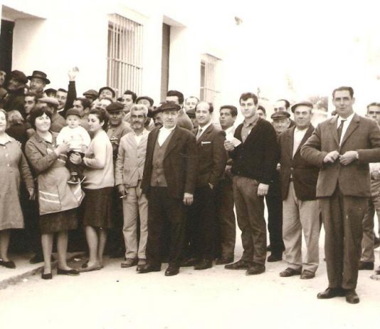 El referéndum de 1966 en El Viso del Alcor